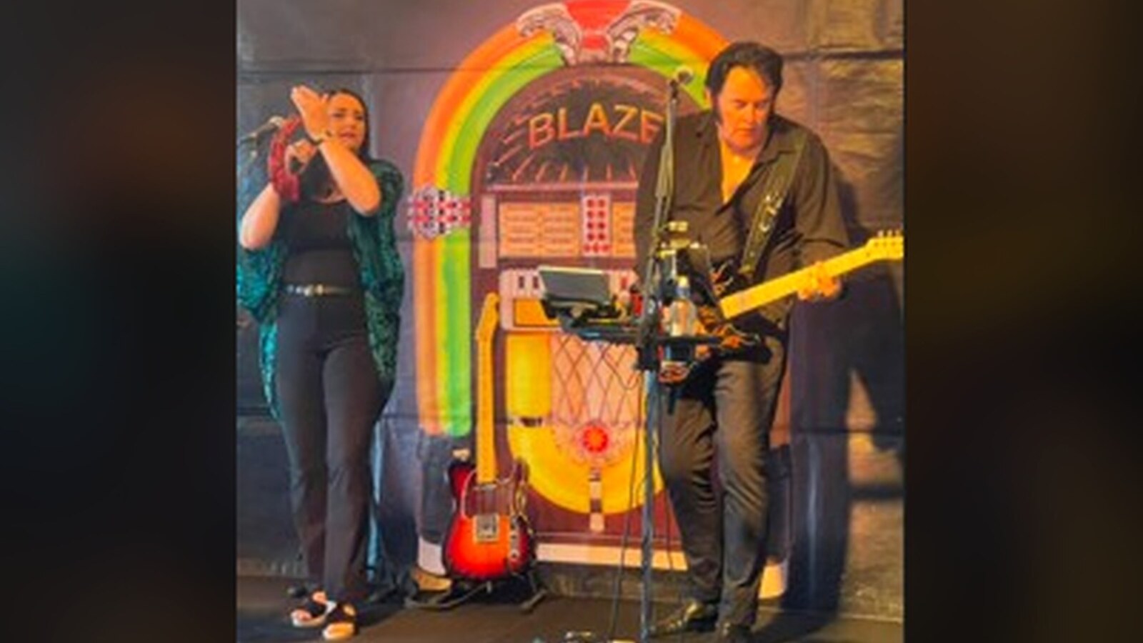 Blaze Rock 'n' Roll
